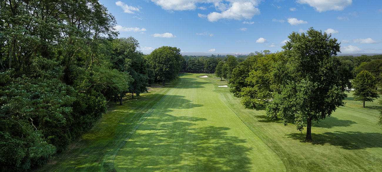 Hole 1 Fairway