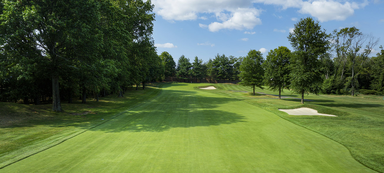 Hole 1 Fairway 2