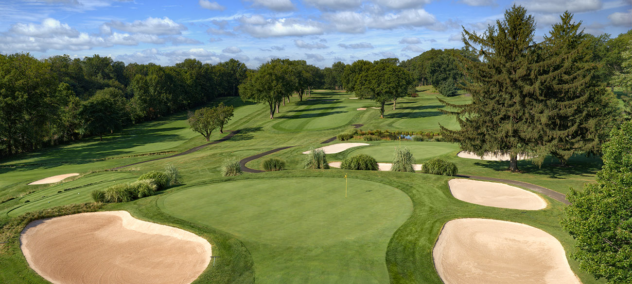 Hole 10 High New