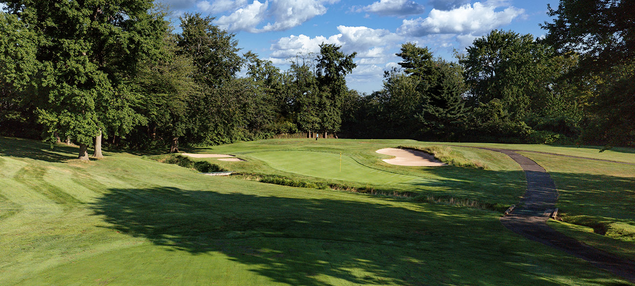 Hole 6 Approach New