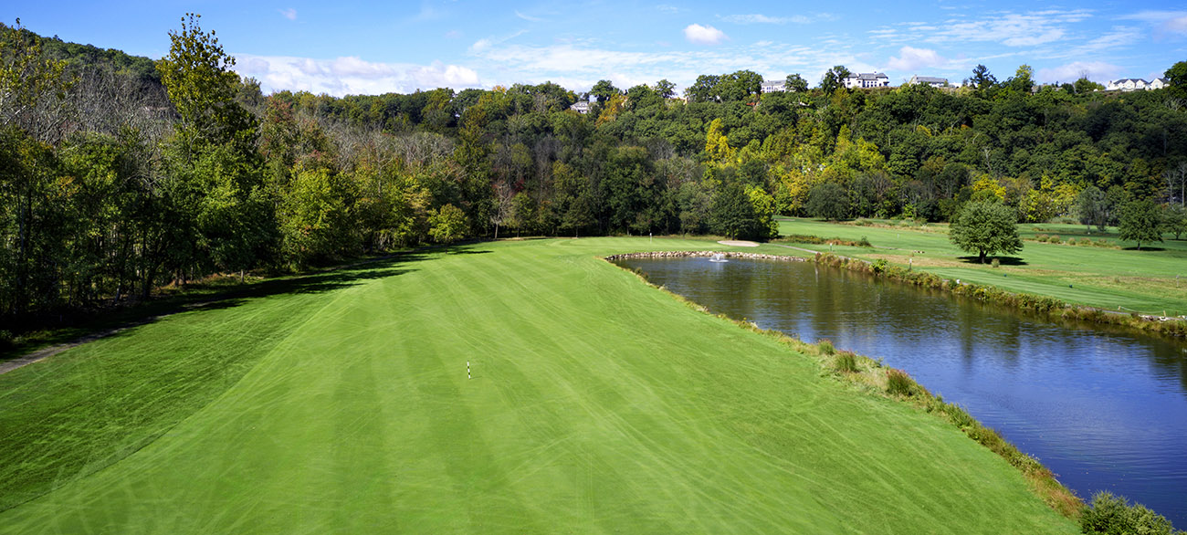 Hole 4 Fairway 3