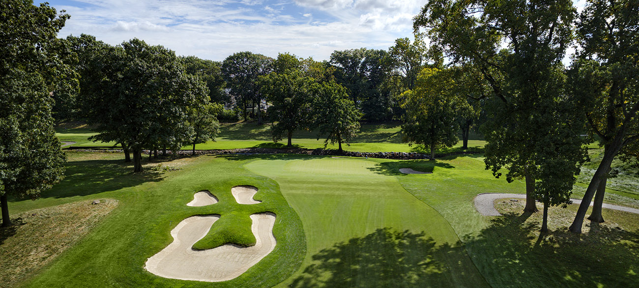 Hole 12 Fairway