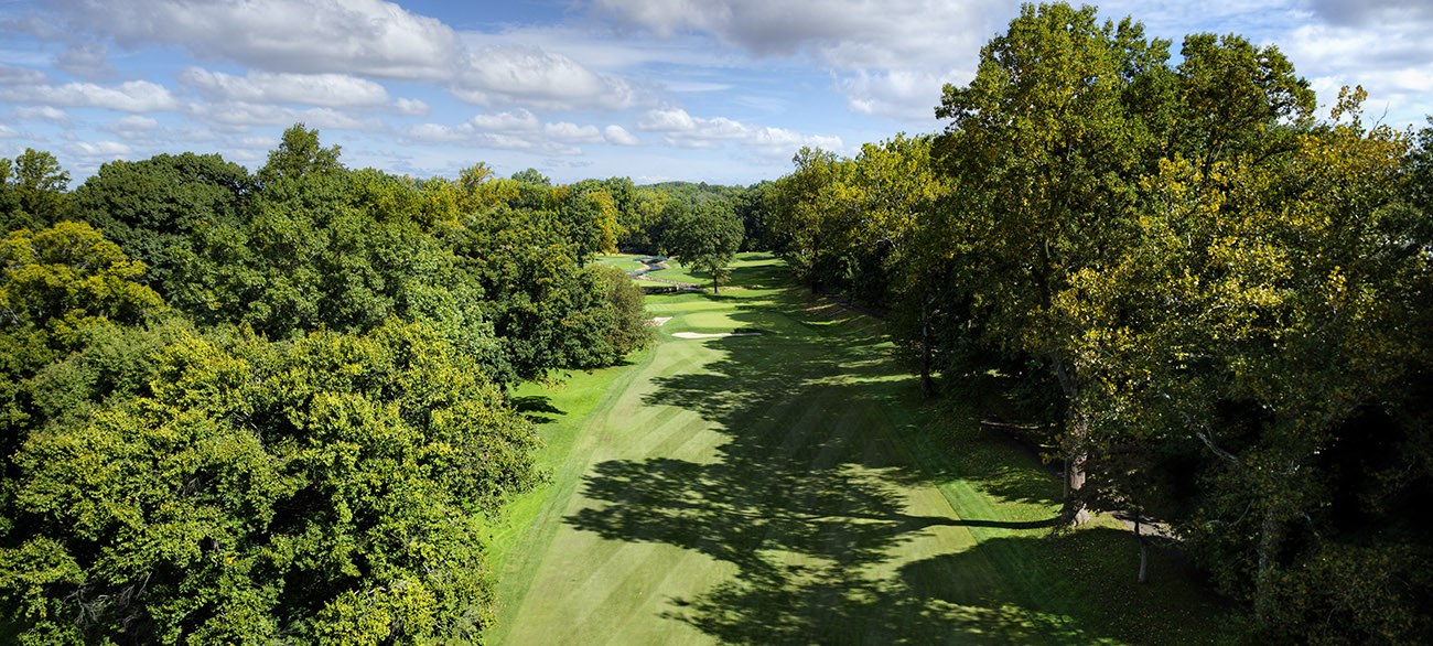 Hole 15 Fairway