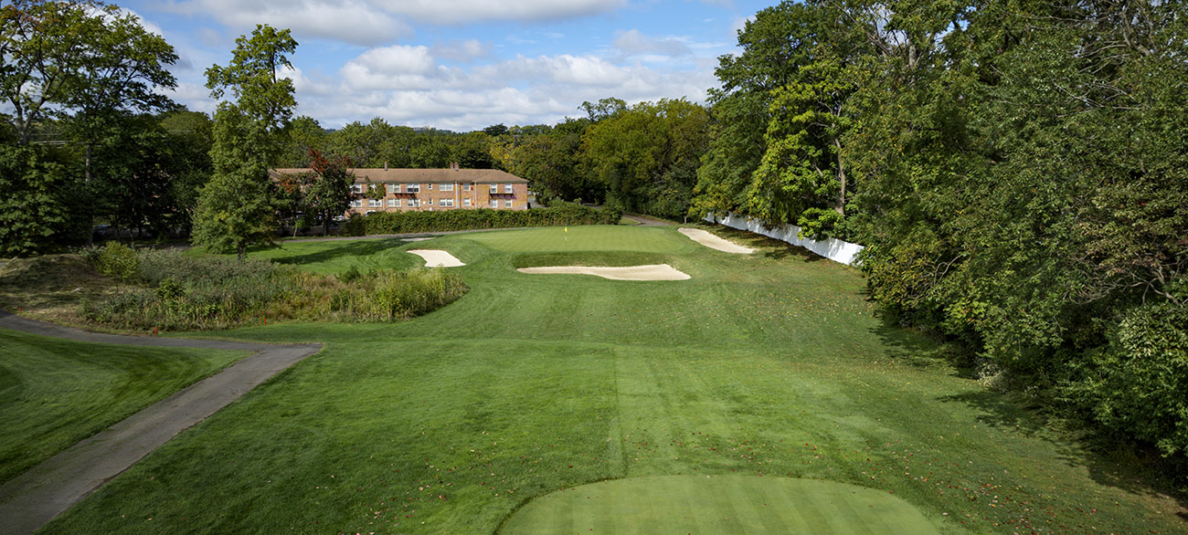 Hole 17 Tee