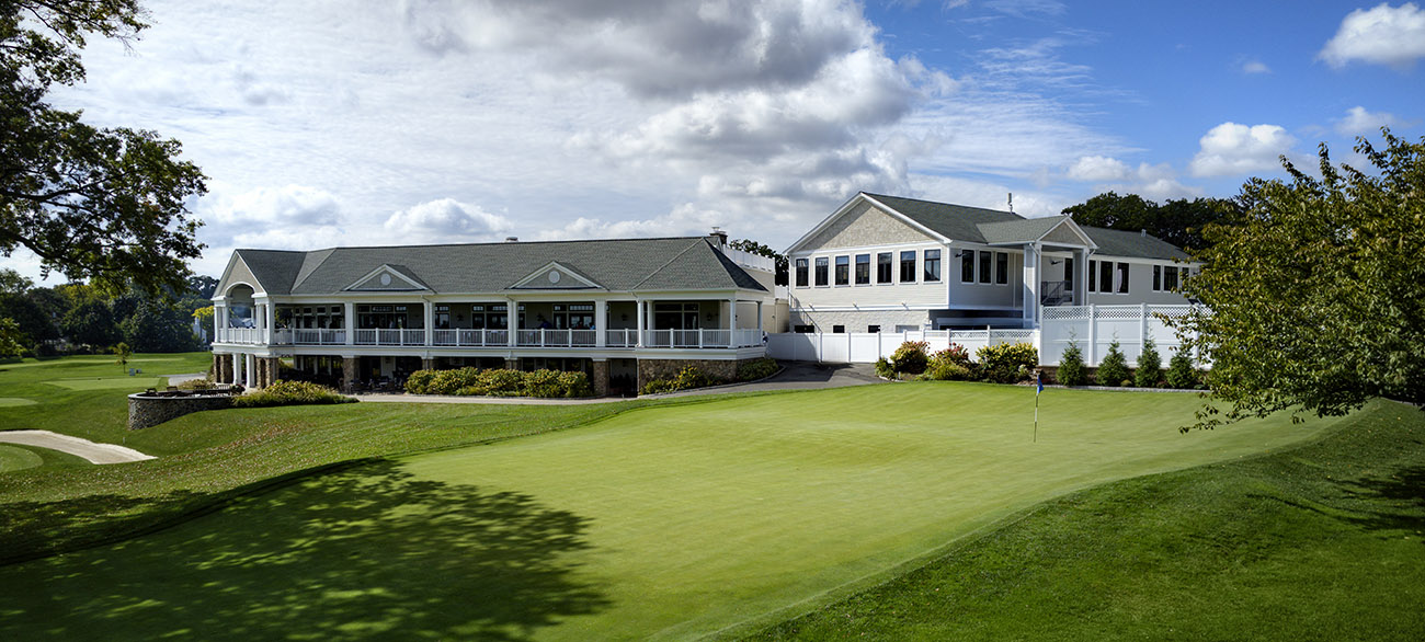 Hole 18 Green