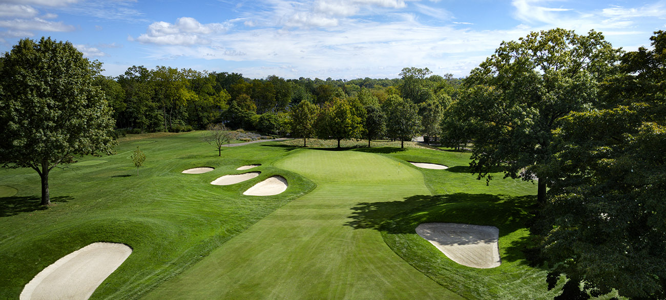 Hole 3 Approach