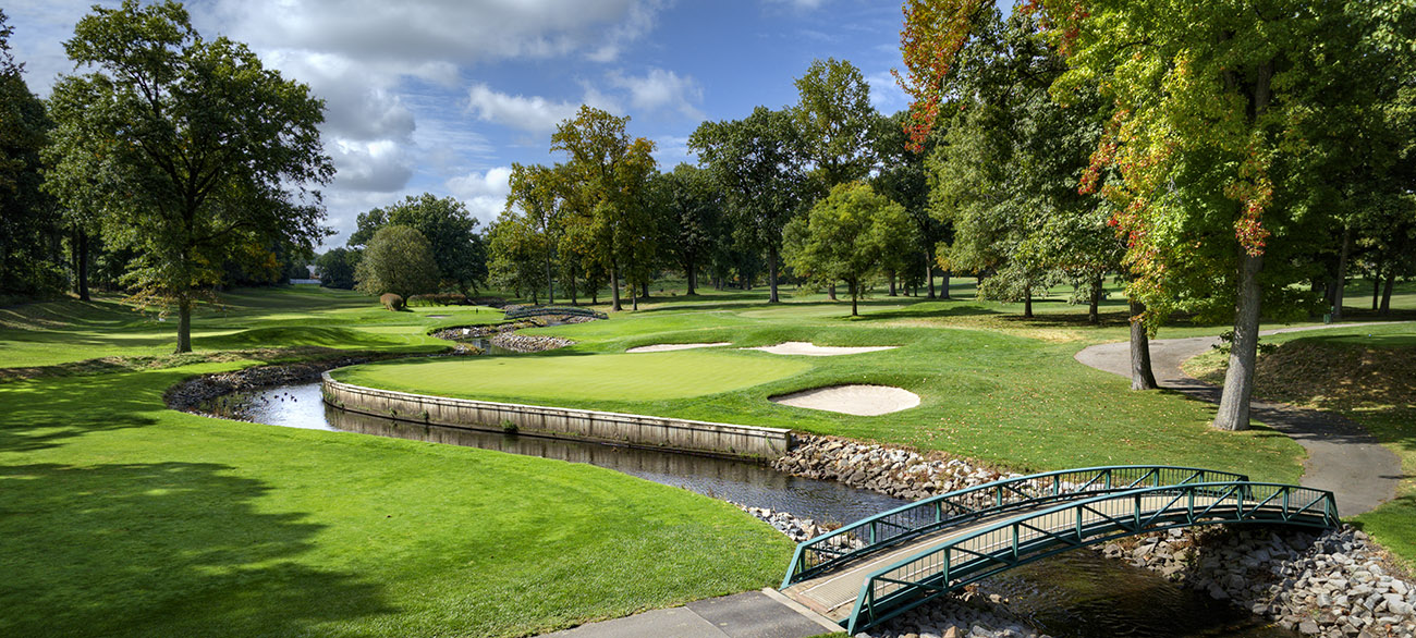 Hole 6 Bridge