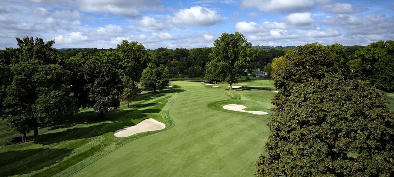 Hole 7 Fairway