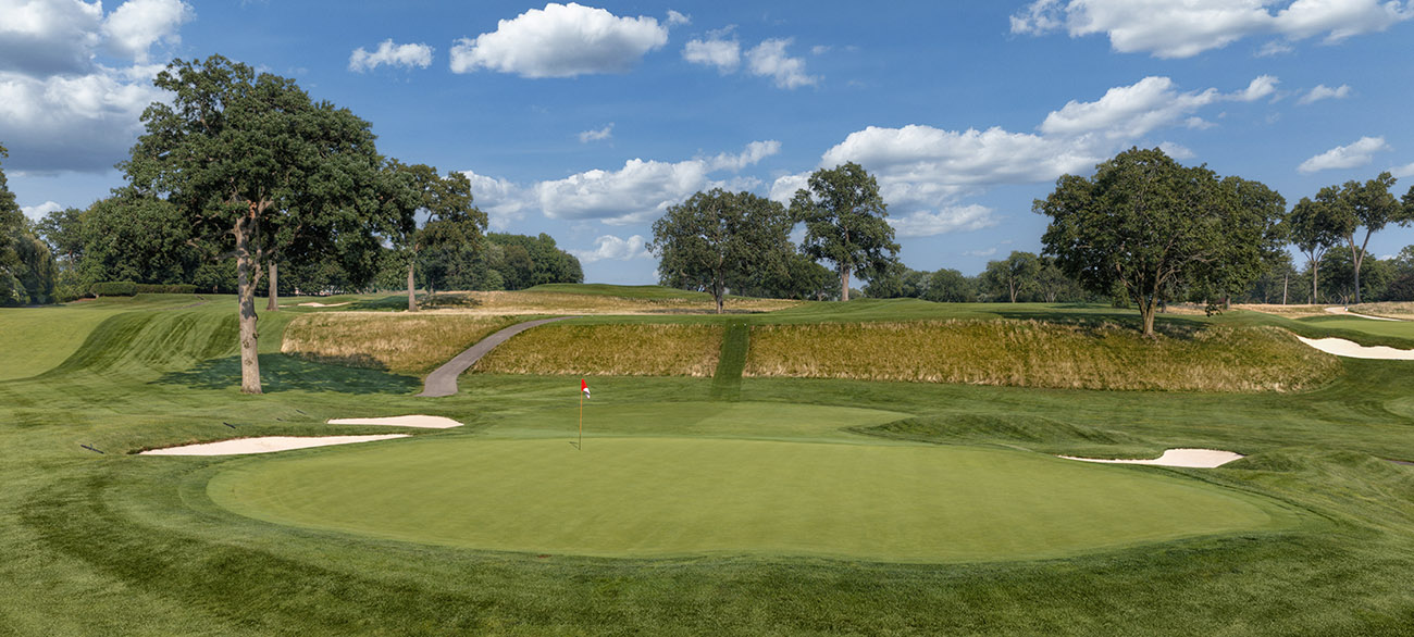 Hole 10 Summer