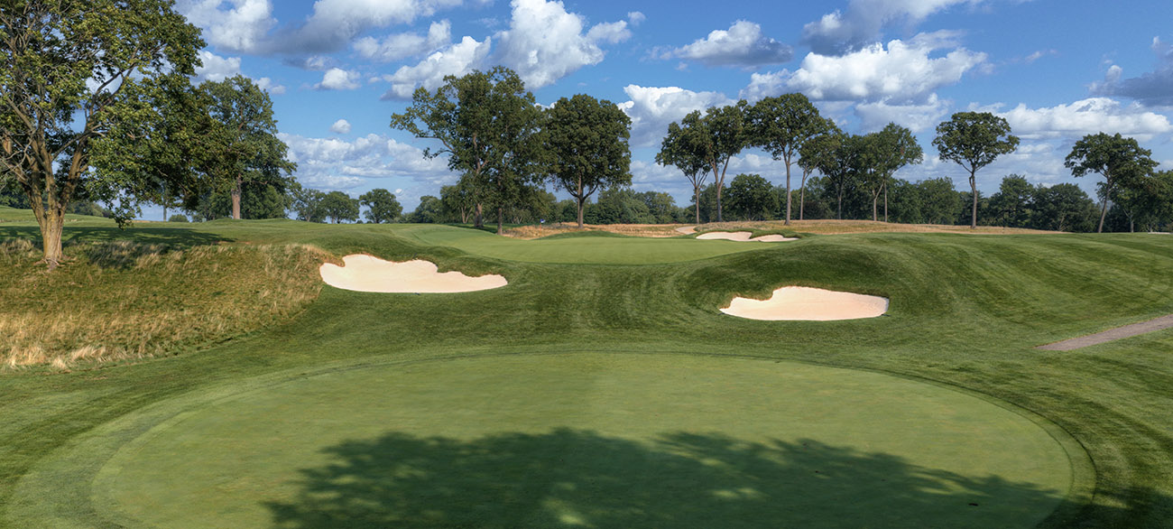 Hole 11 Summer