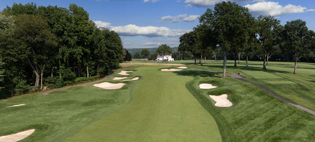 Hole 16 Summer
