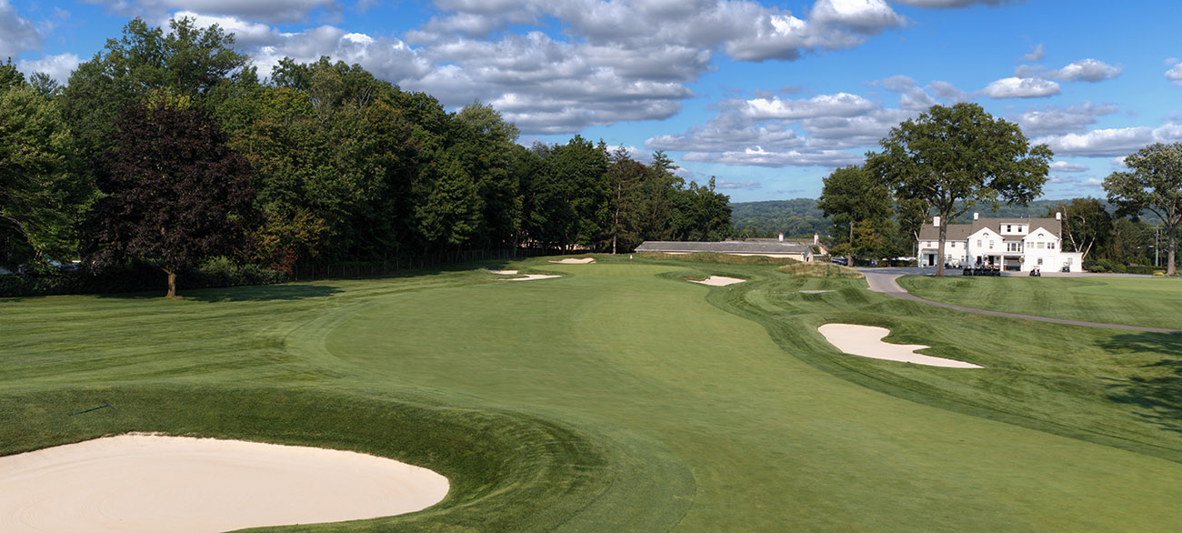 Hole 18 Summer