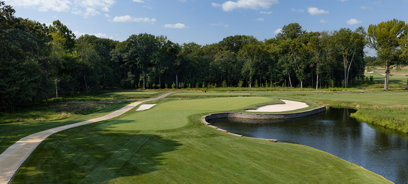Hole 4 Summer