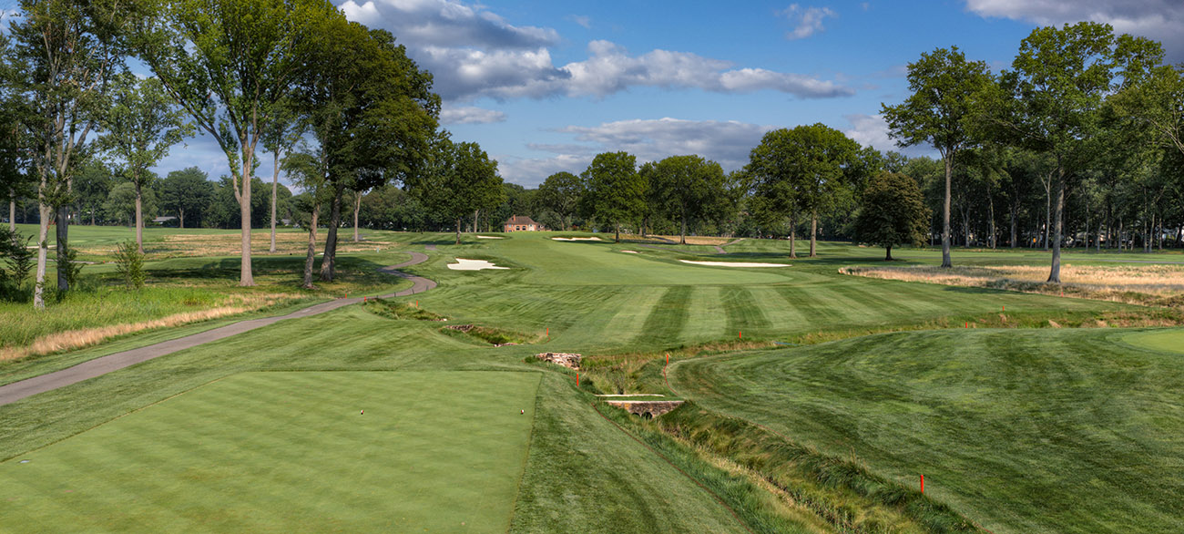 Hole 5 Summer