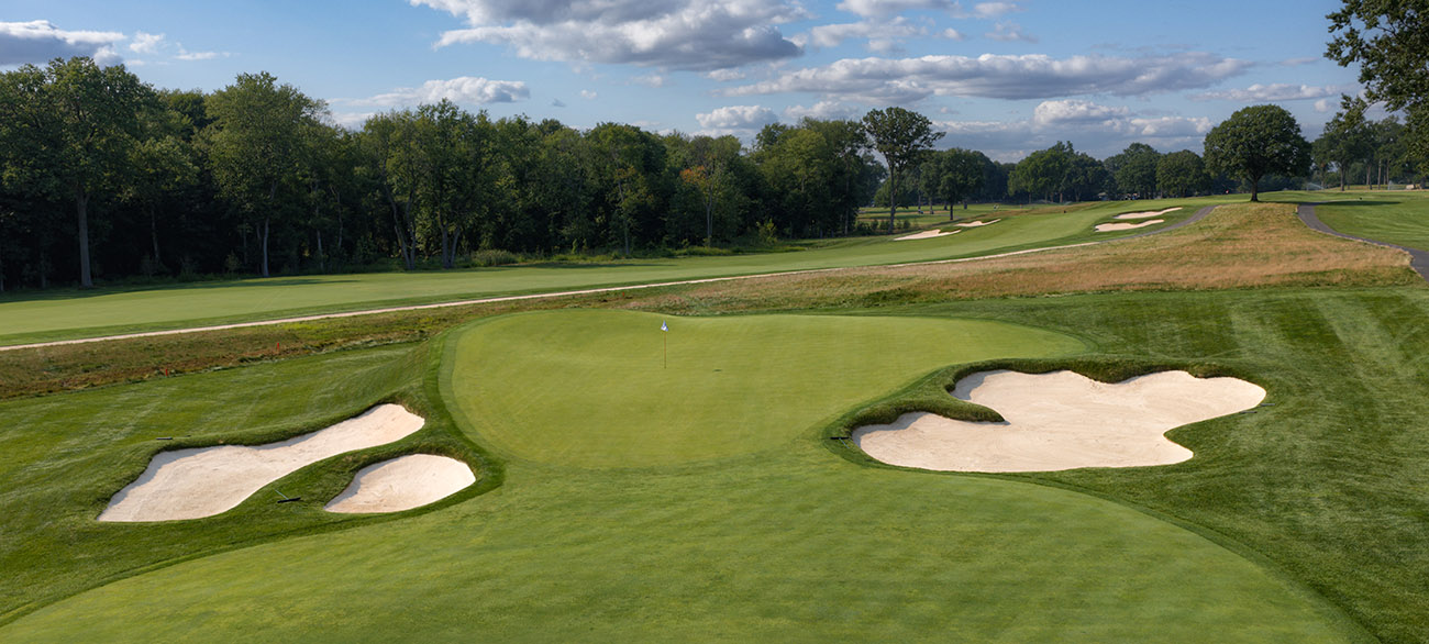 Hole 6 Summer