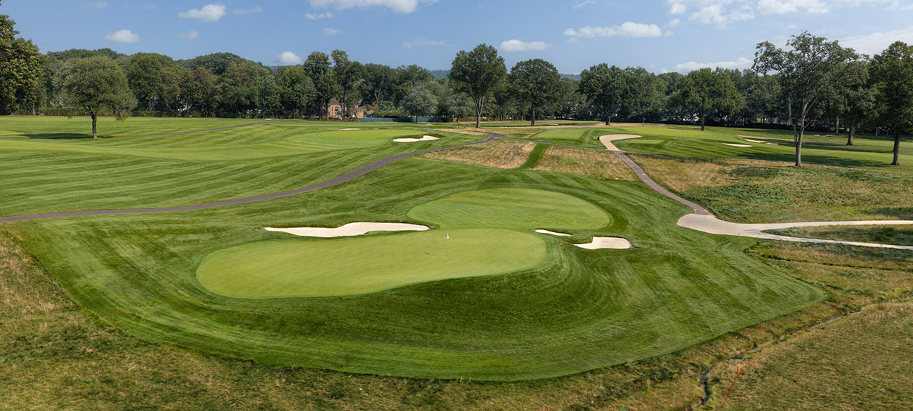 Hole 6 Back Summer