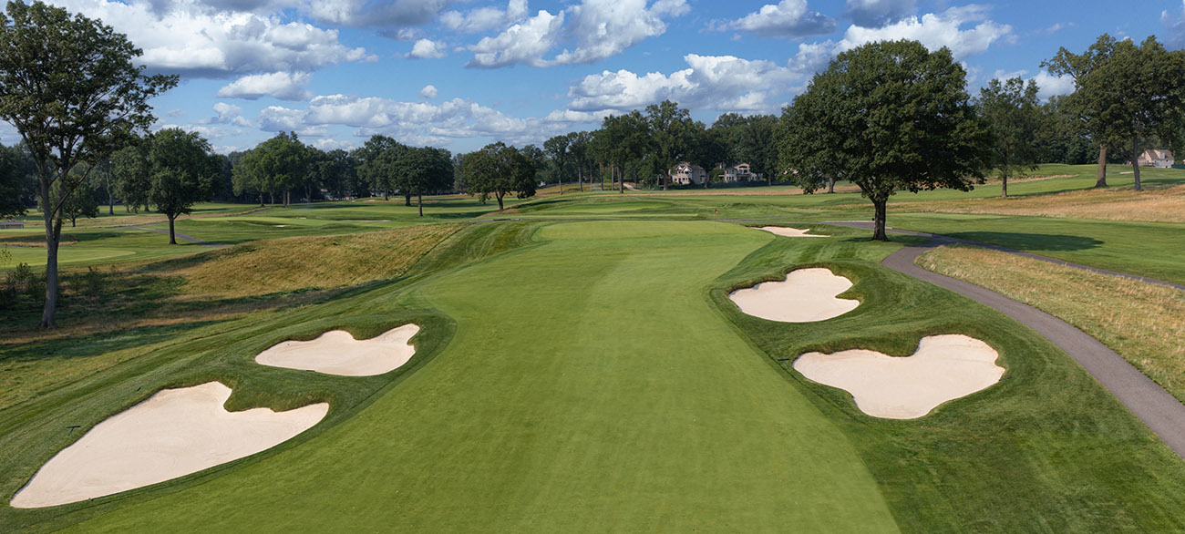Hole 7 Summer