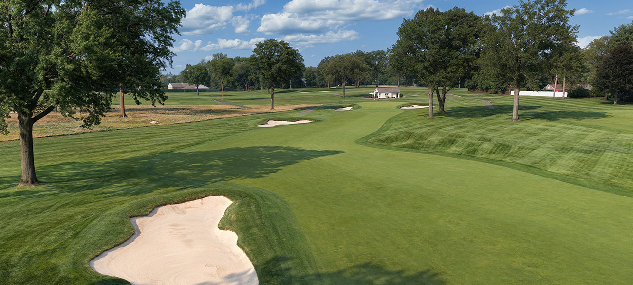 Hole 9 Summer