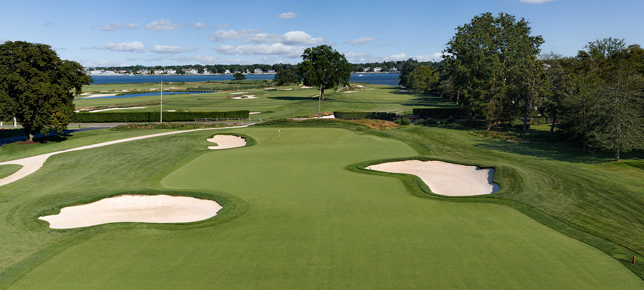 Hole 11 Approach New