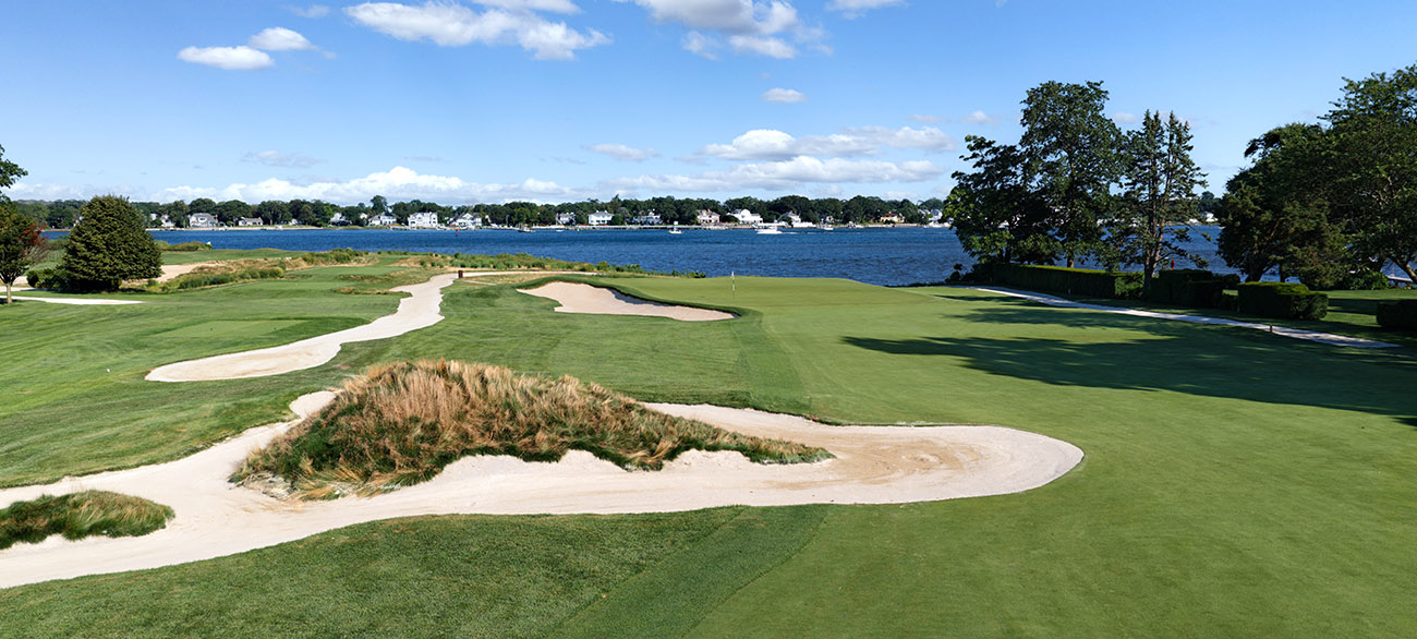 Hole 12 Sand New