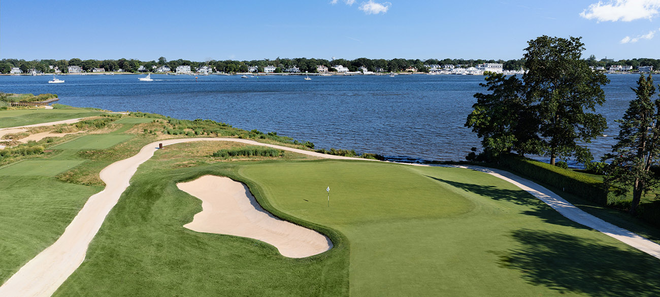 Hole 12 River New