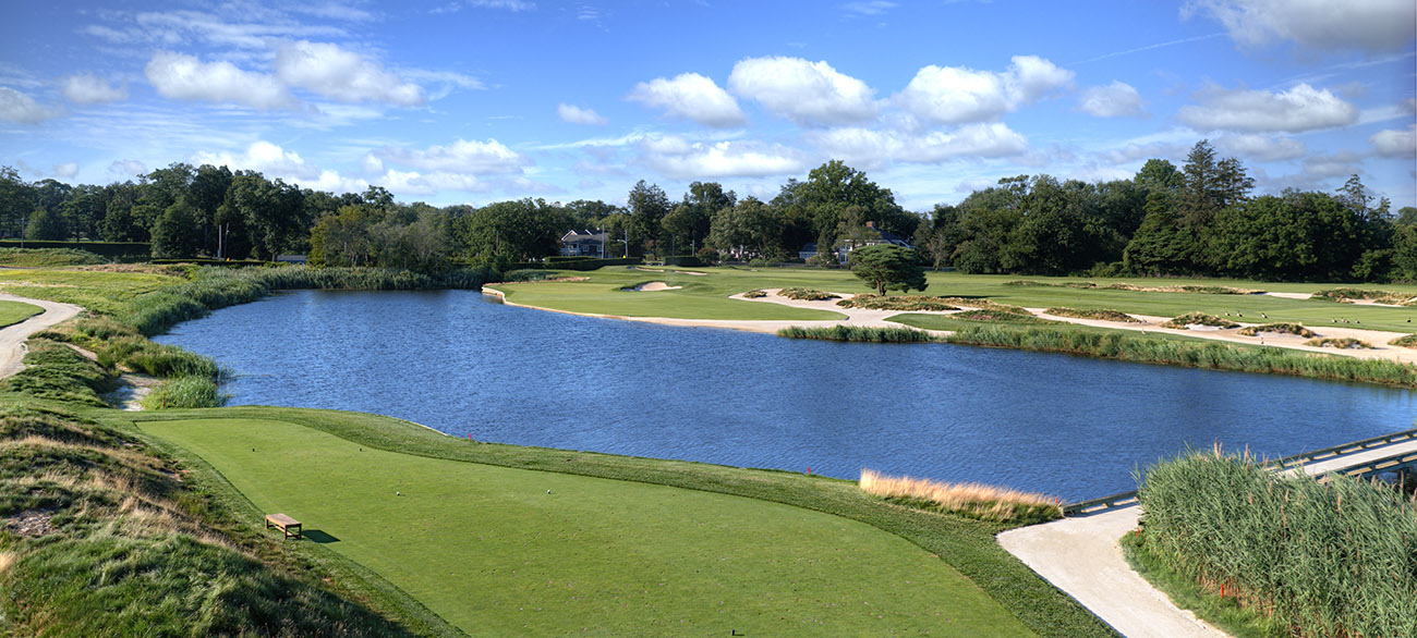 Hole 15 Tee New