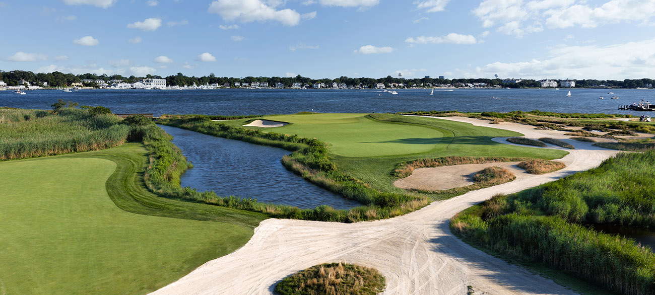 Hole 16 Approach 2 New