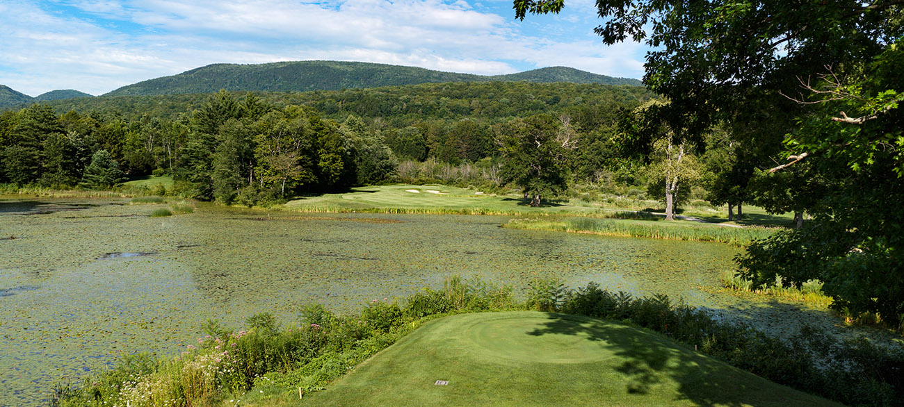 Hole 10 Tee
