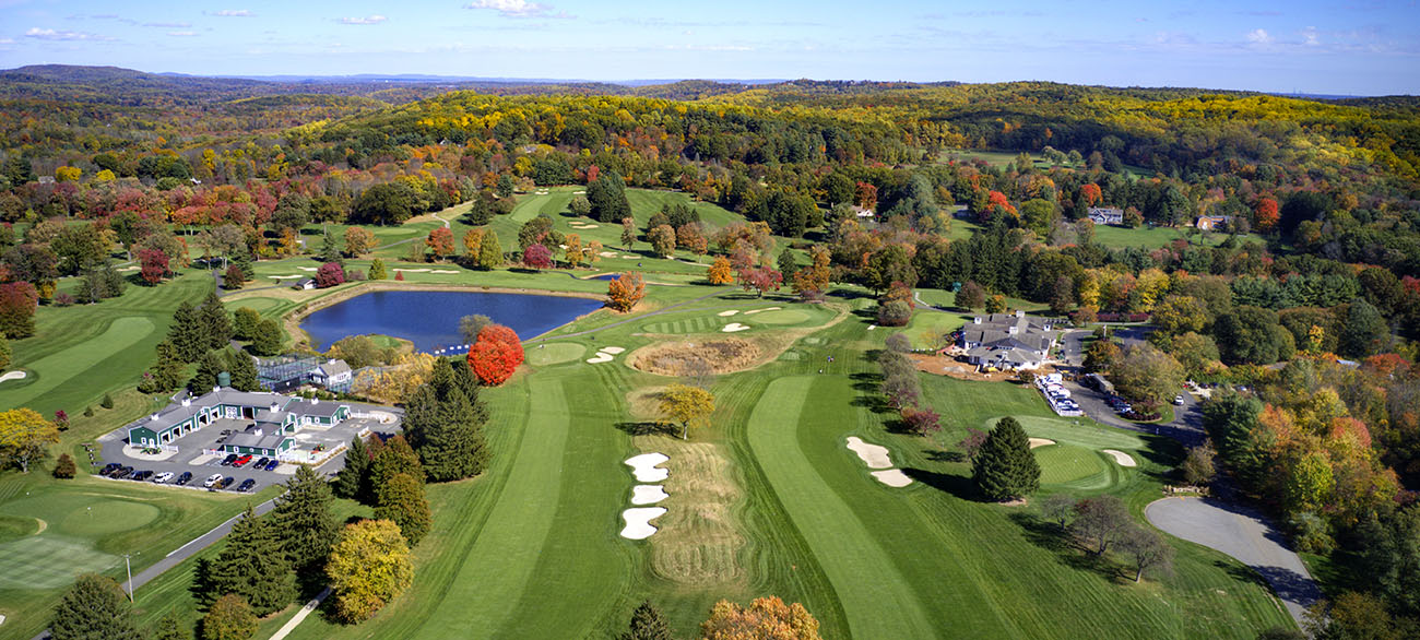 Hole 10 High Fall