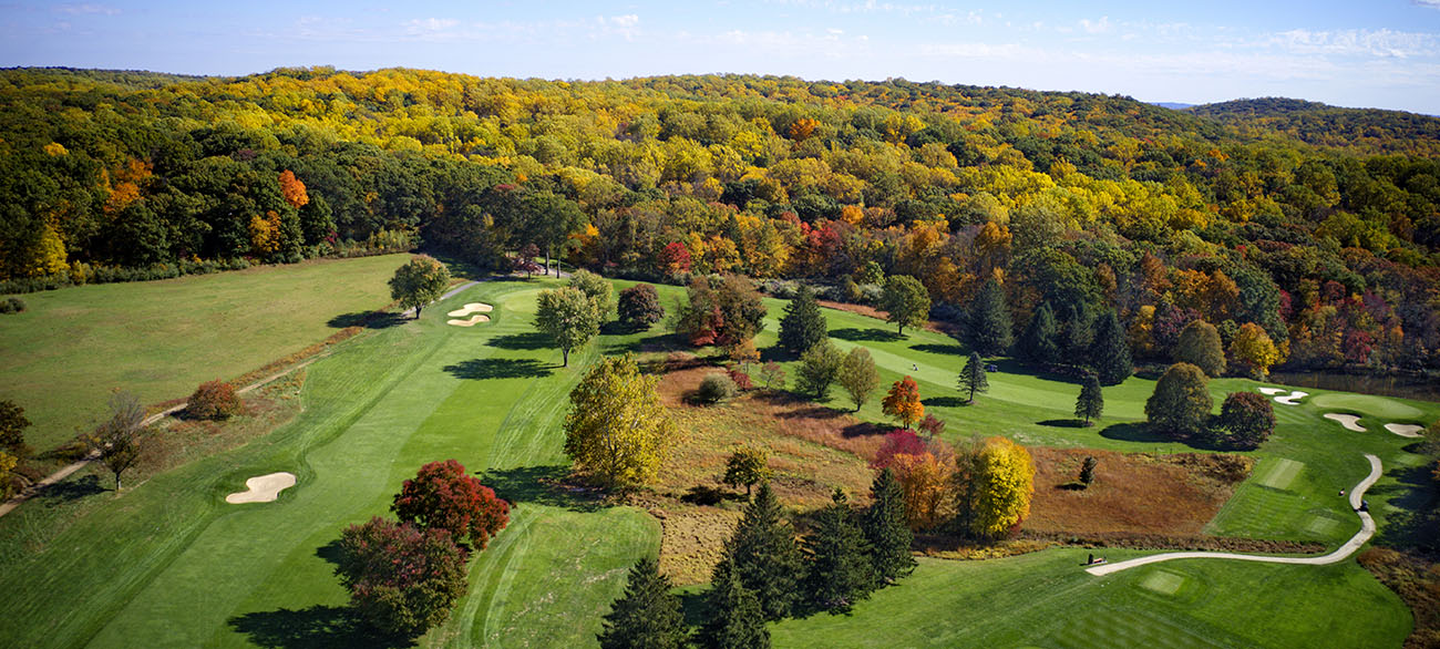 Hole 15, 16, 17 Fairway