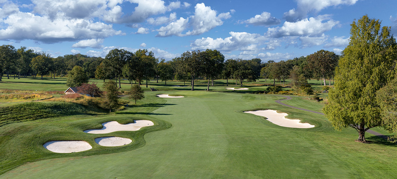 Hole 1 Fairway New