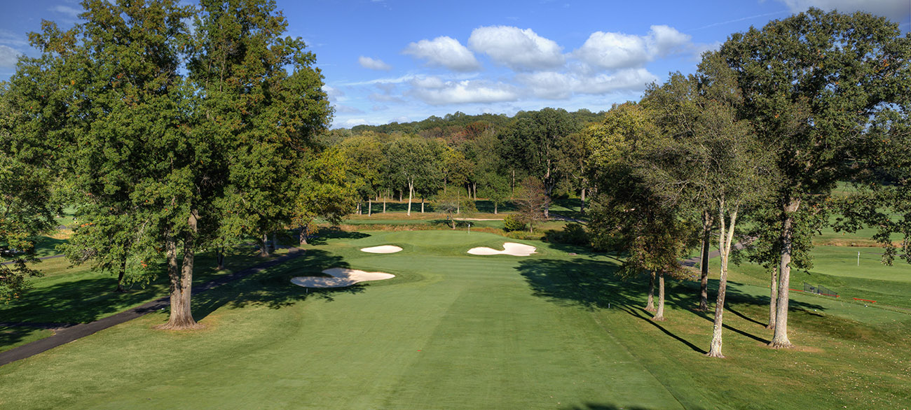 Hole 3 Fairway New