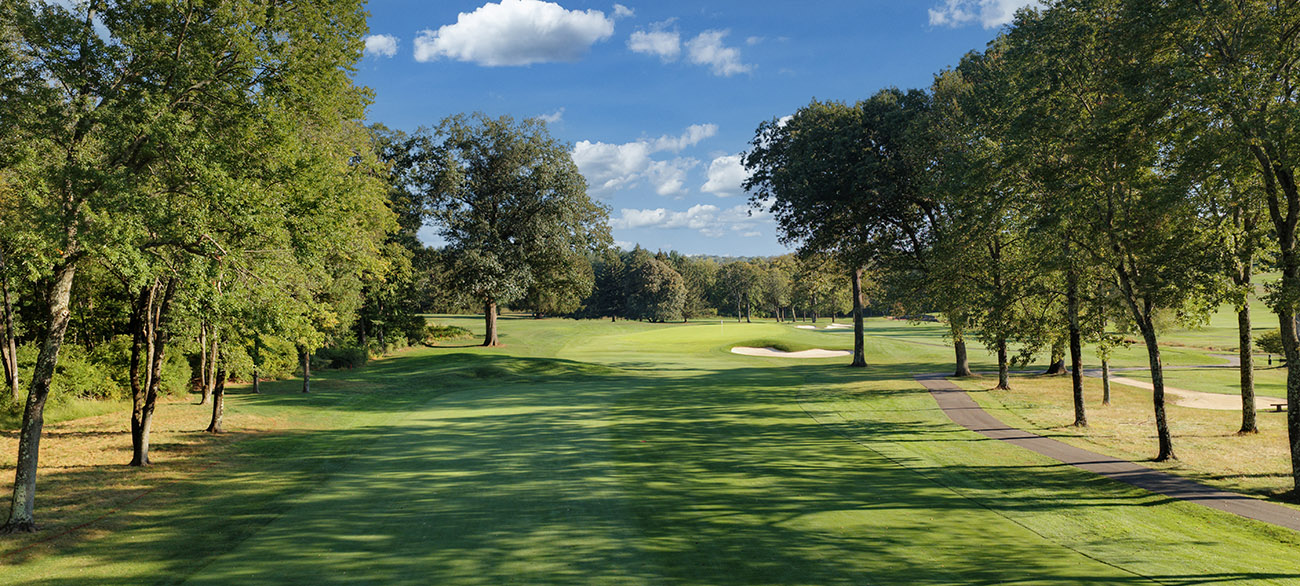 Hole 8 Approach New