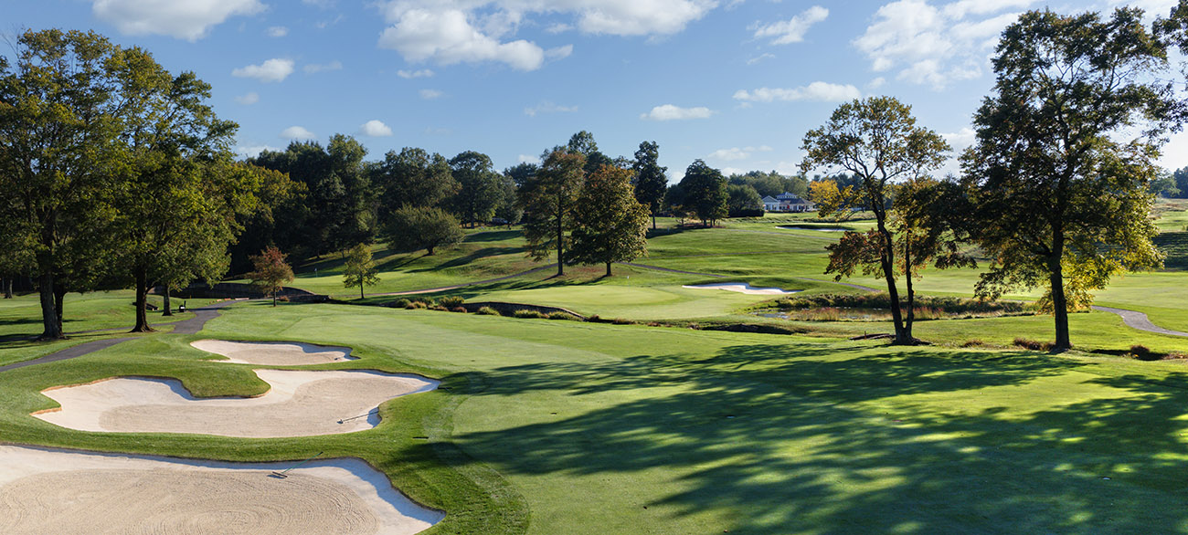 Hole 9 Approach New