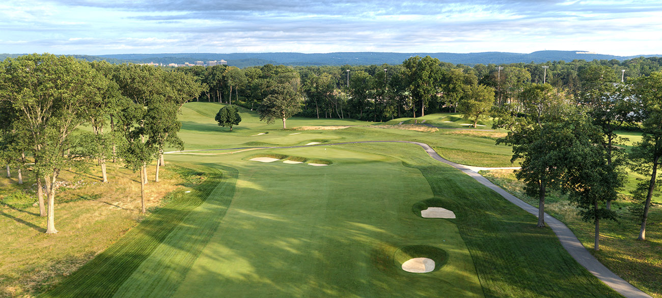 Hole 1 Fairway New
