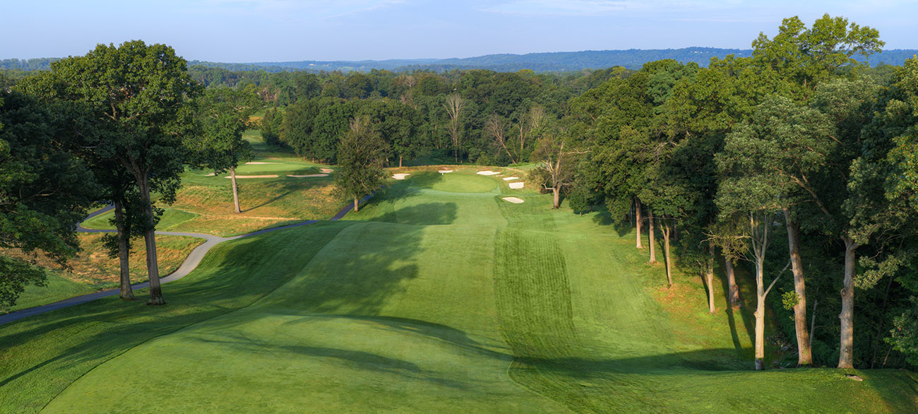 Hole 7 Fairway 2 New
