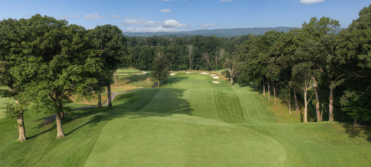 Hole 7 Fairway New