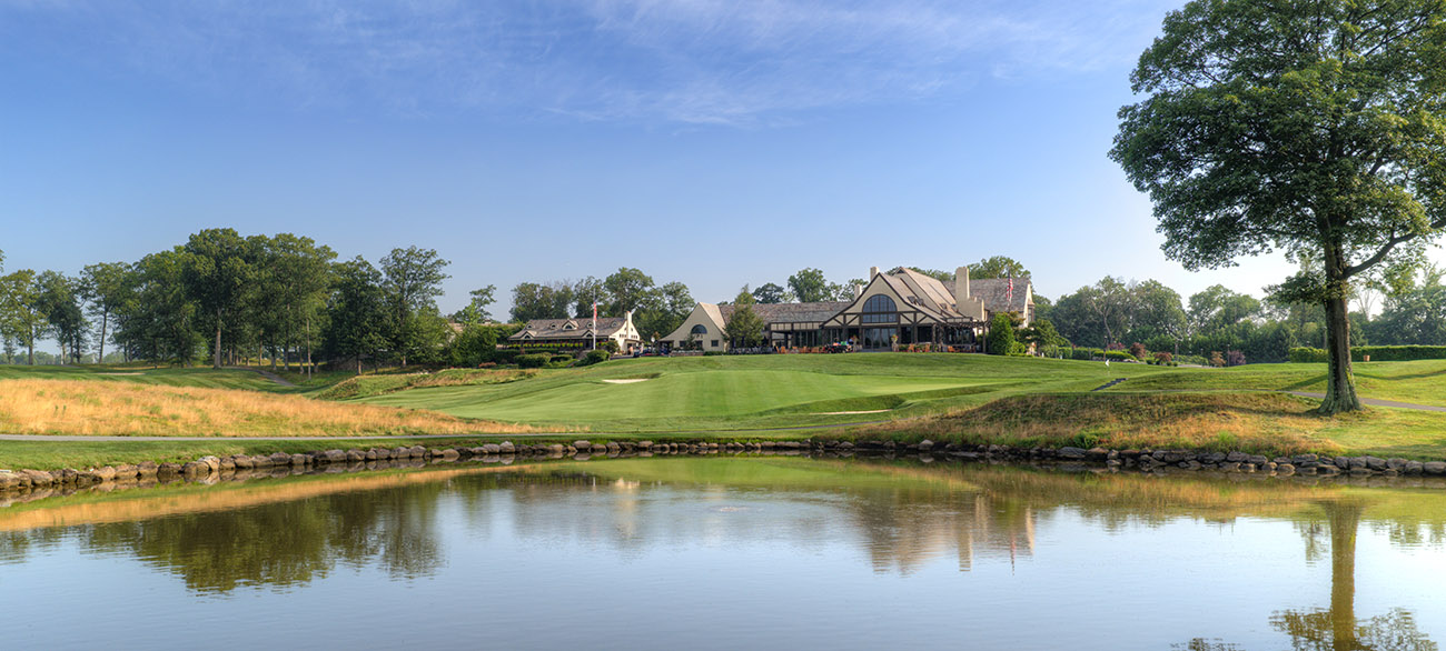 Clubhouse Pond New