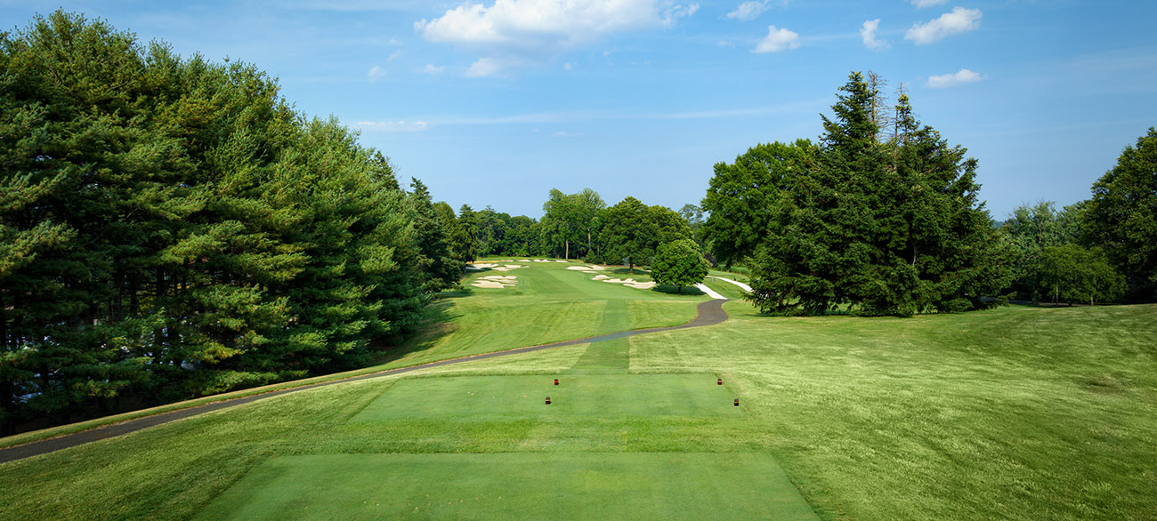 Hole 10 Tee