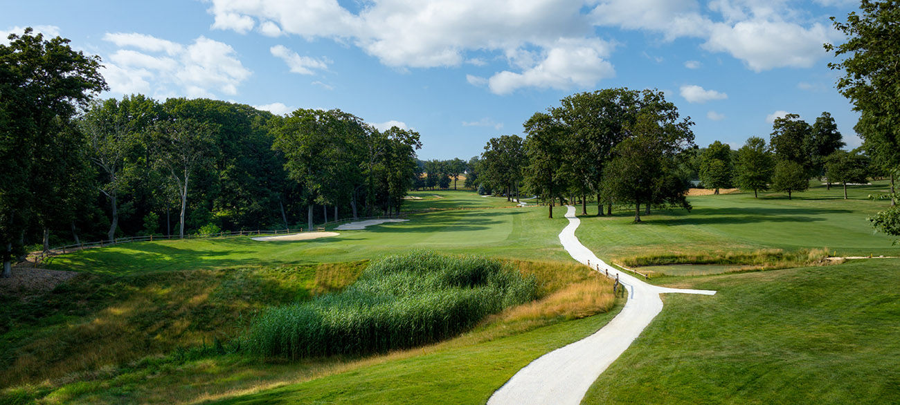 Hole 14 Tee