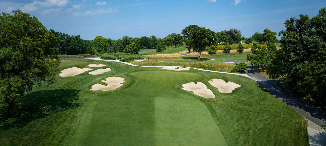 Hole 7 Fairway