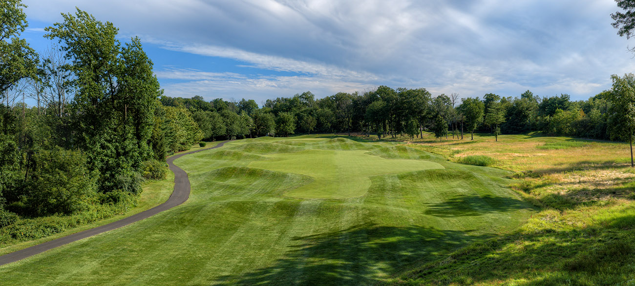 Hole 12 Fairway New
