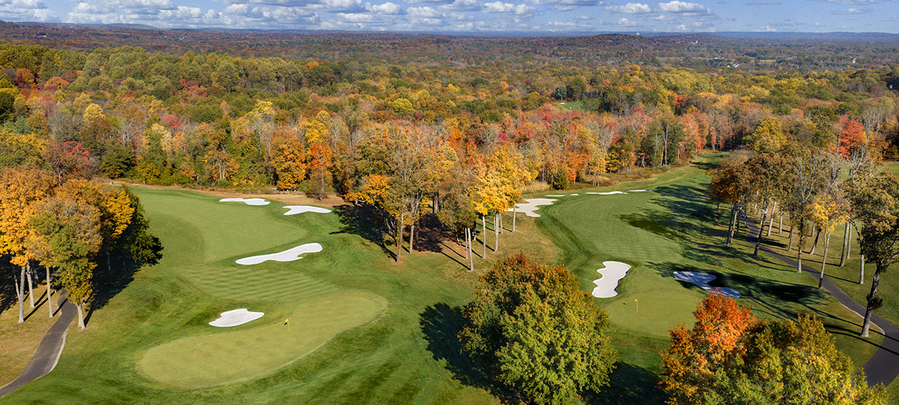 Hole 9 & 18 New