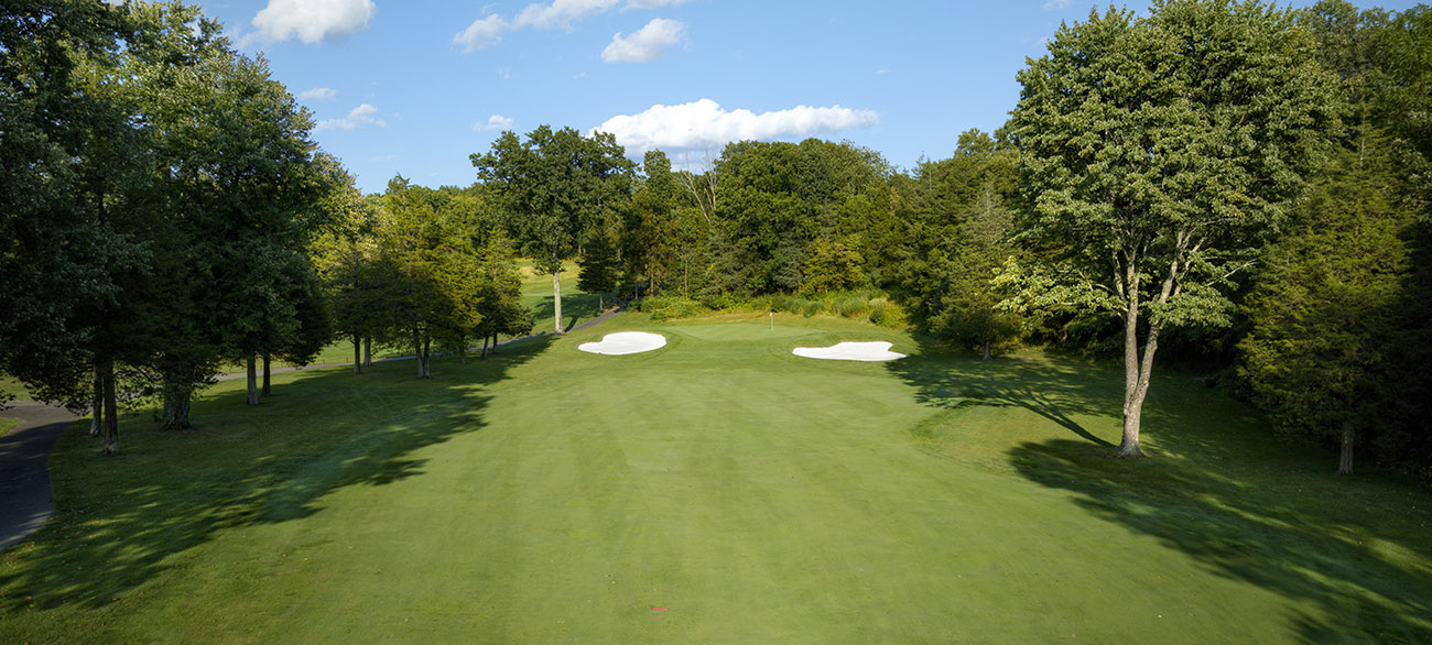 Hole 12 Fairway