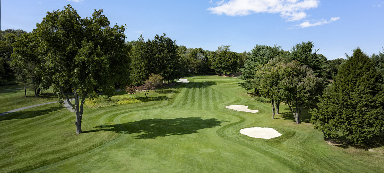 Hole 1 Fairway