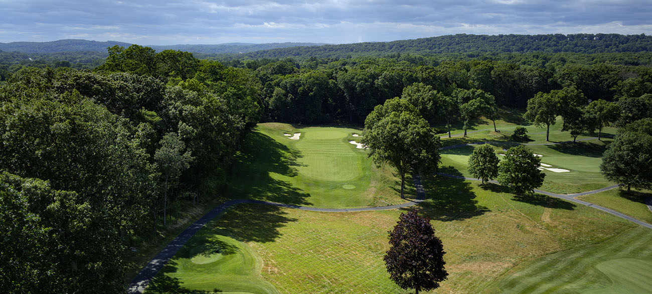 Hole 11 High