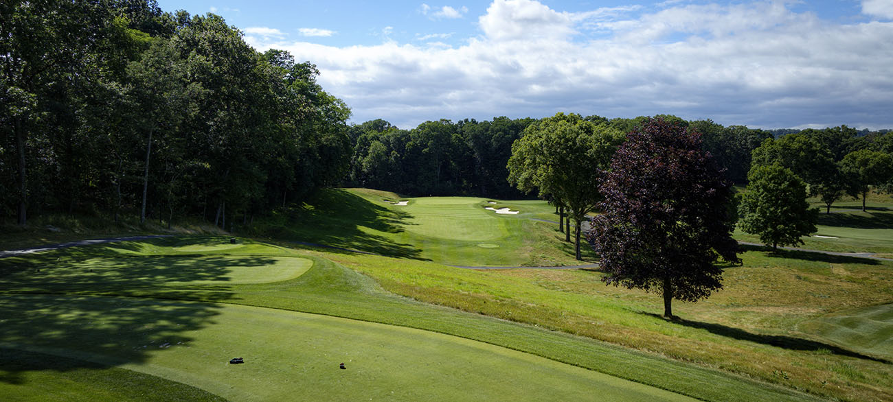 Hole 11 Tee