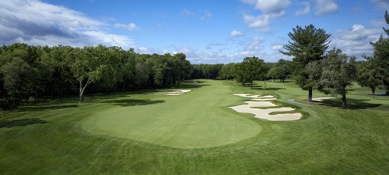 Hole 15 Fairway