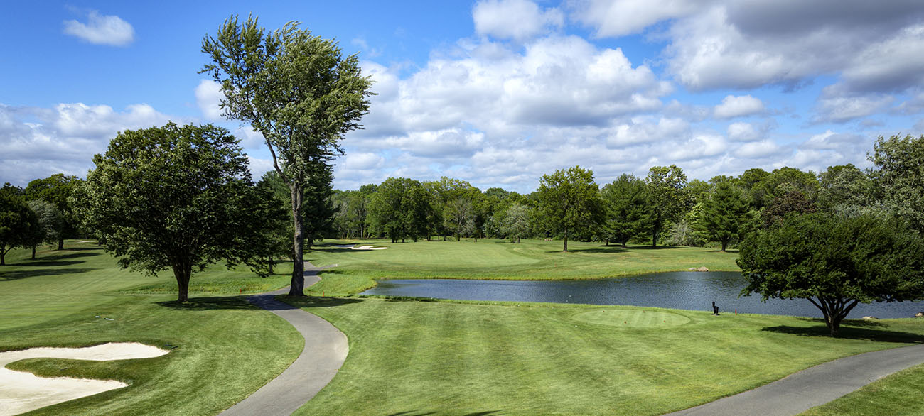 Hole 17 Tee