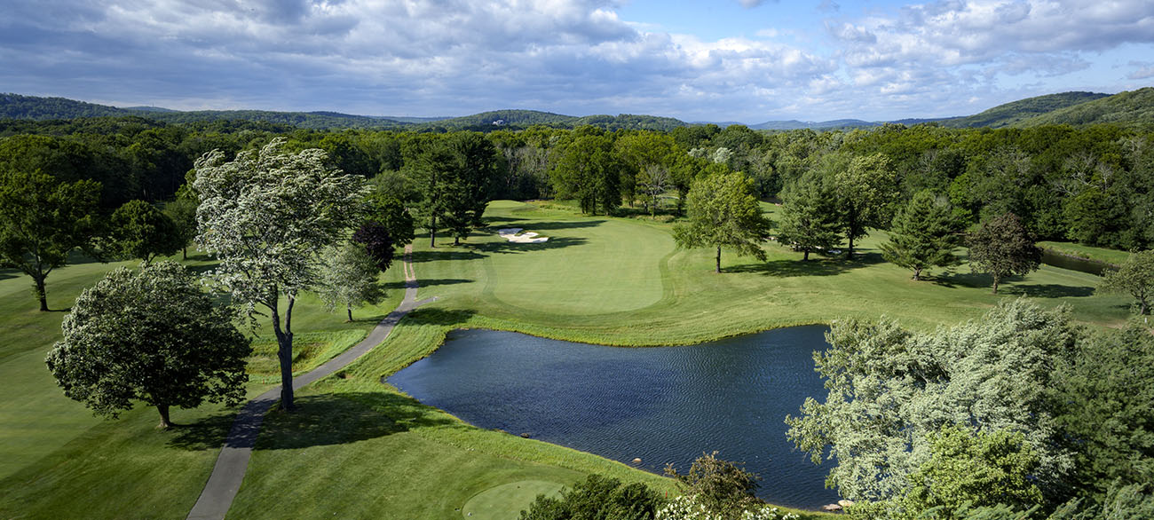 Hole 17 Water